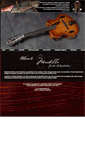 Mobile Screenshot of mirabellaguitars.com